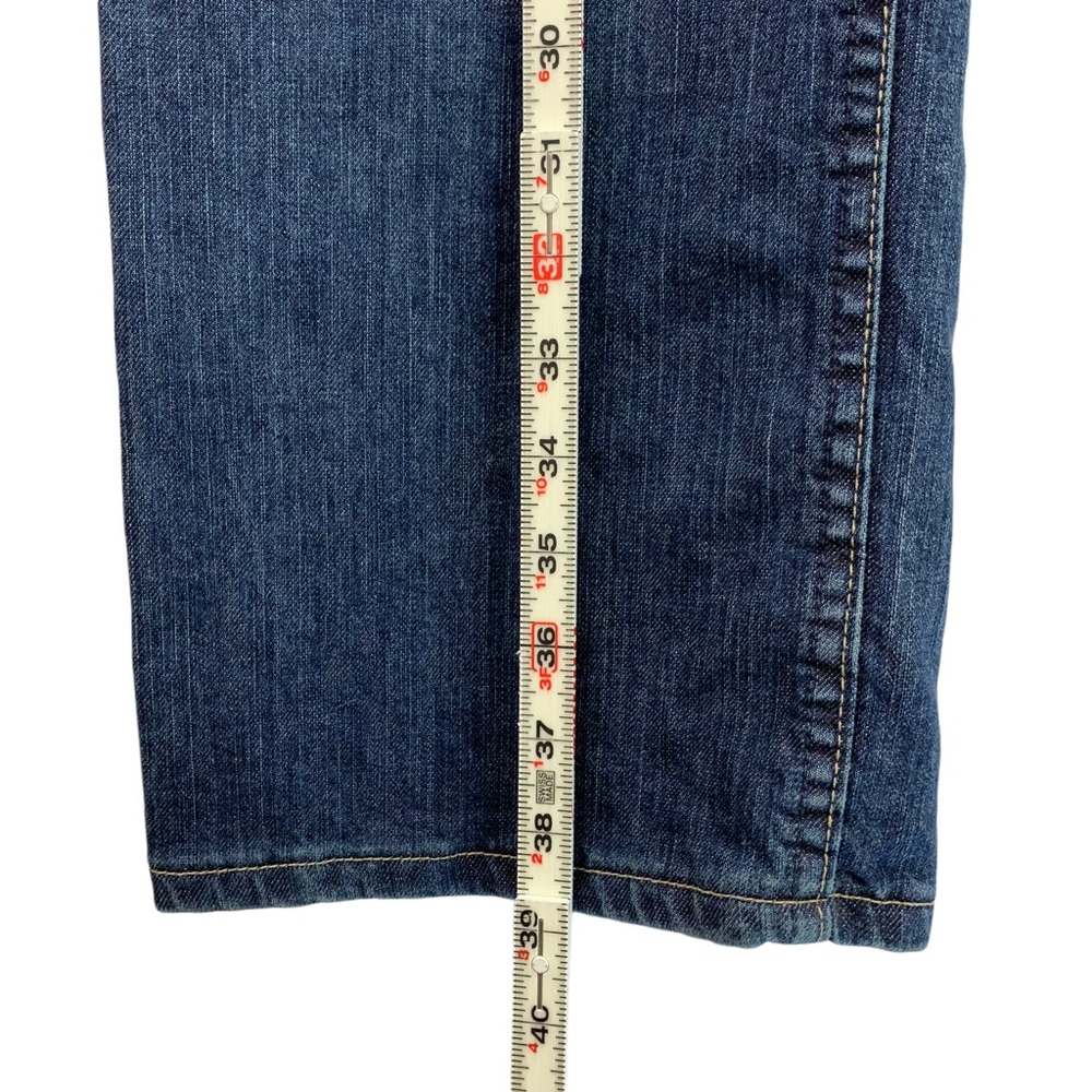 Wrangler Low Rise Boot Cut Women’s Jeans Size 14 - Picture 11 of 11